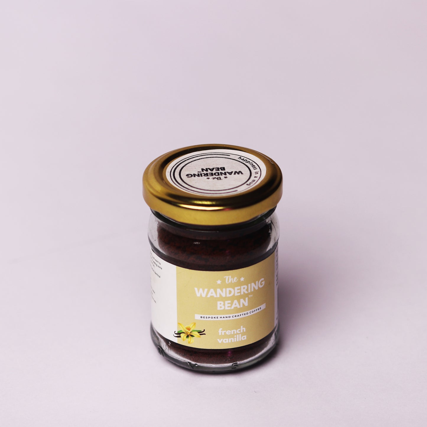 French Vanilla Instant Coffee