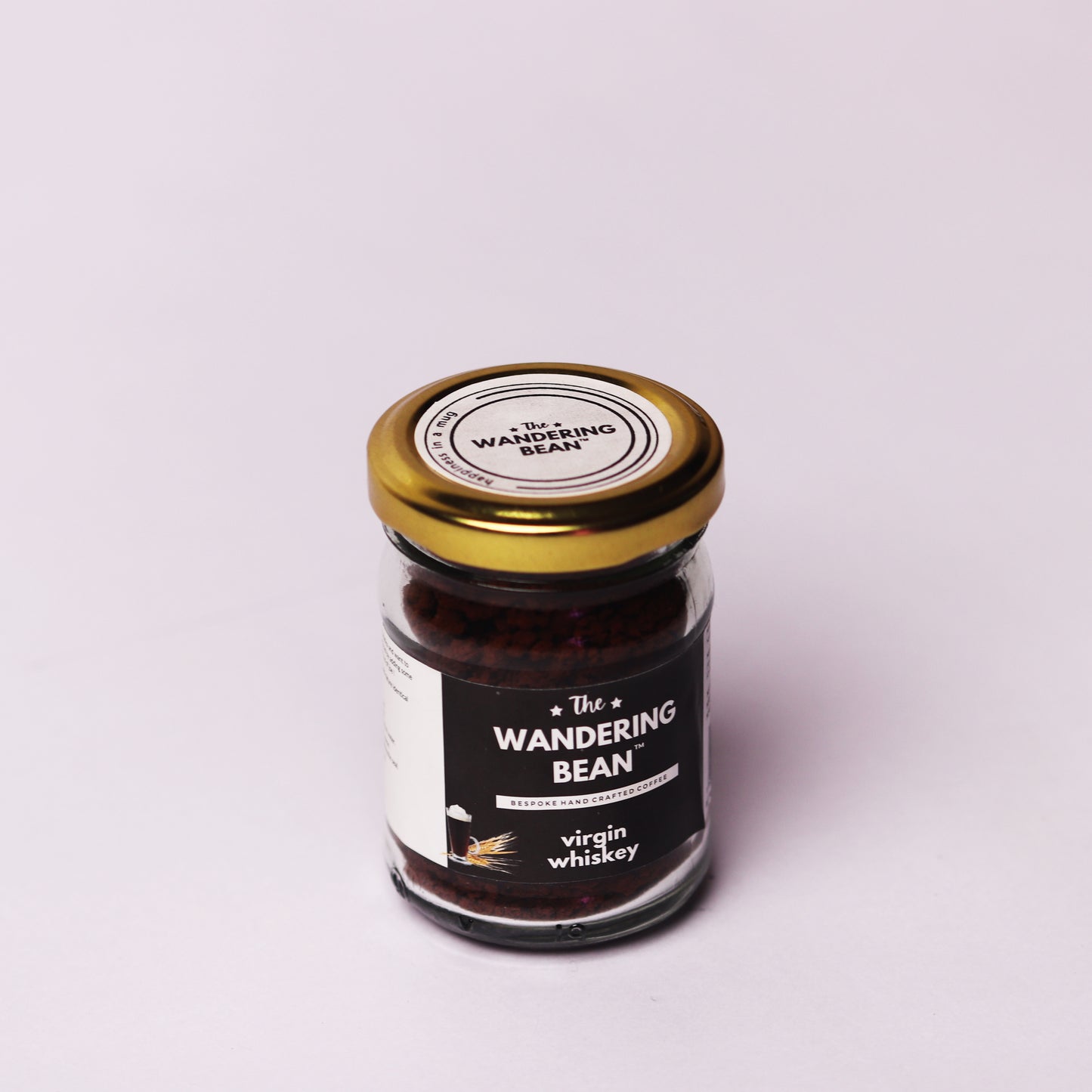 Virgin Whiskey Instant Coffee