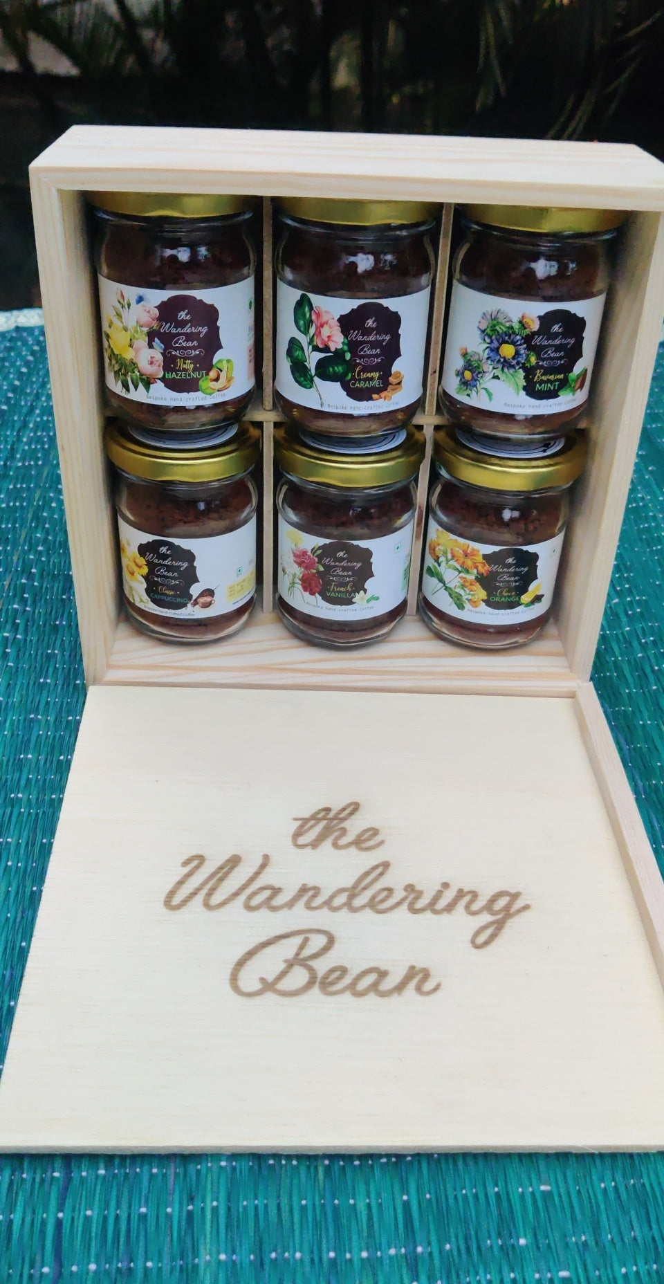 Luxury Signature Hamper - Box of 6