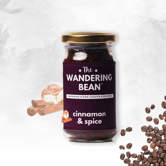 Cinnamon & Spice Instant Coffee