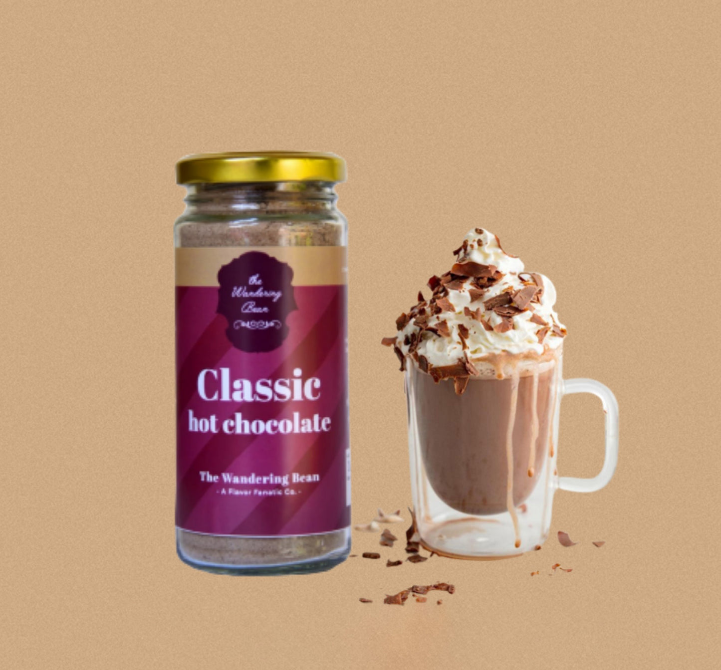 Classic Hot Chocolate
