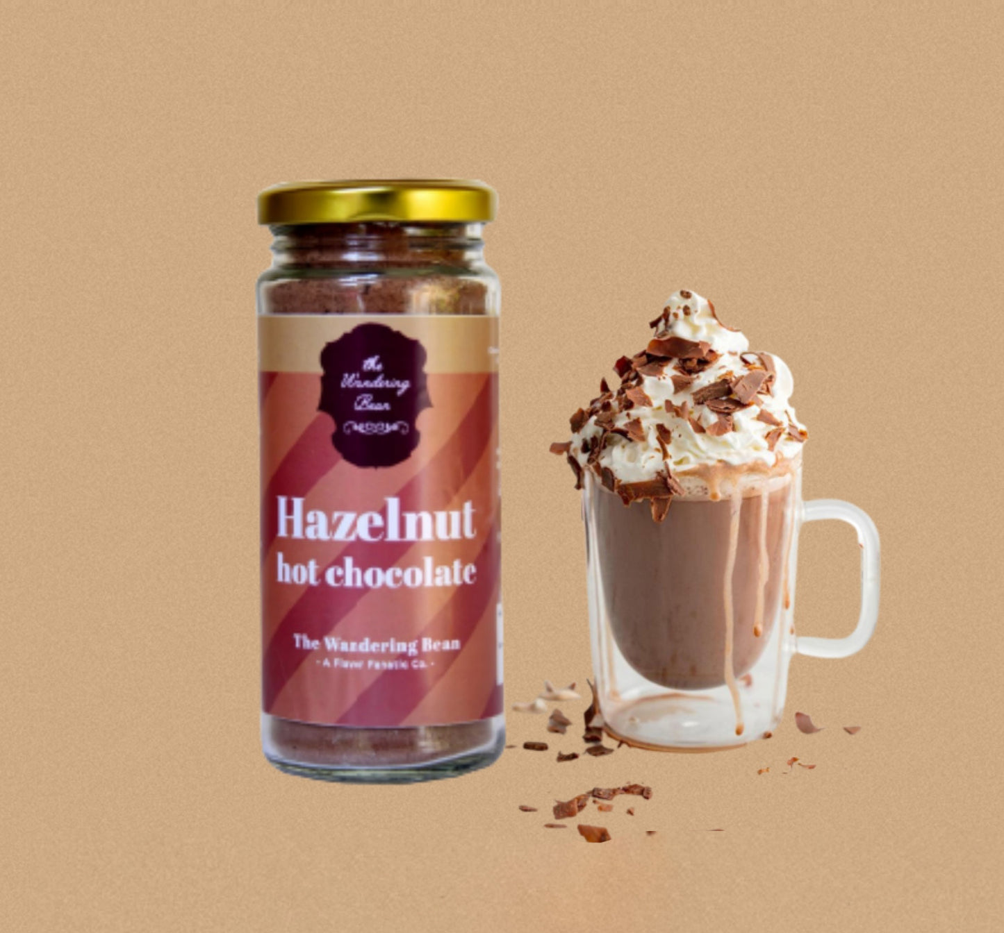 Hazelnut Hot Chocolate