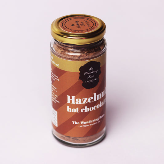 Hazelnut Hot Chocolate