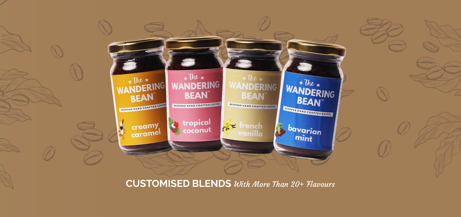 Flavour Infused Coffee