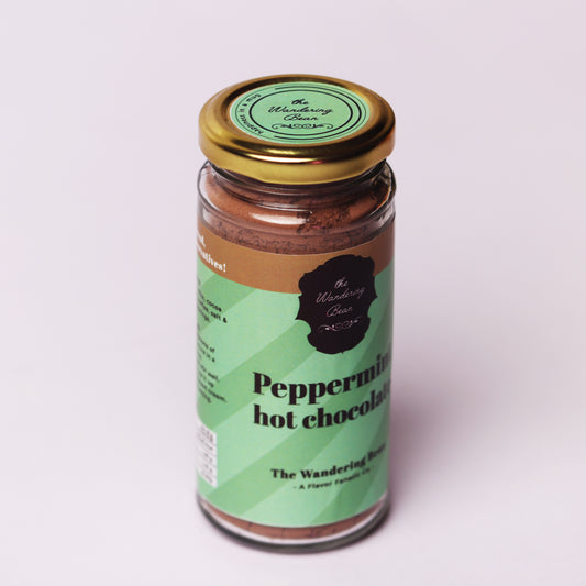 Peppermint Hot Chocolate