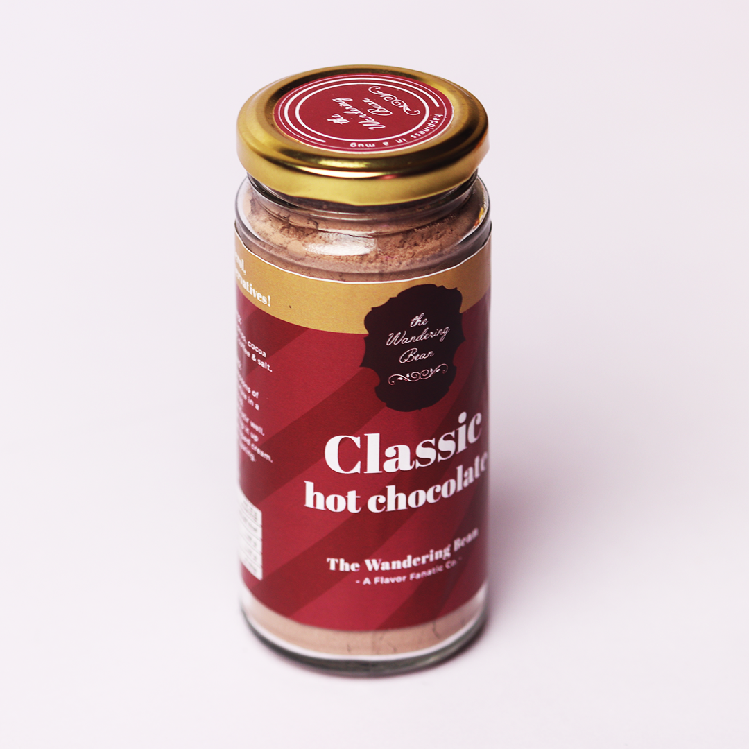 Classic Hot Chocolate