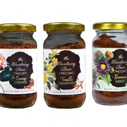 Creamy Caramel + Vanilla Cinnamon + Bavarian Mint (3*70g)