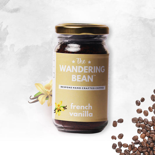 French Vanilla Instant Coffee