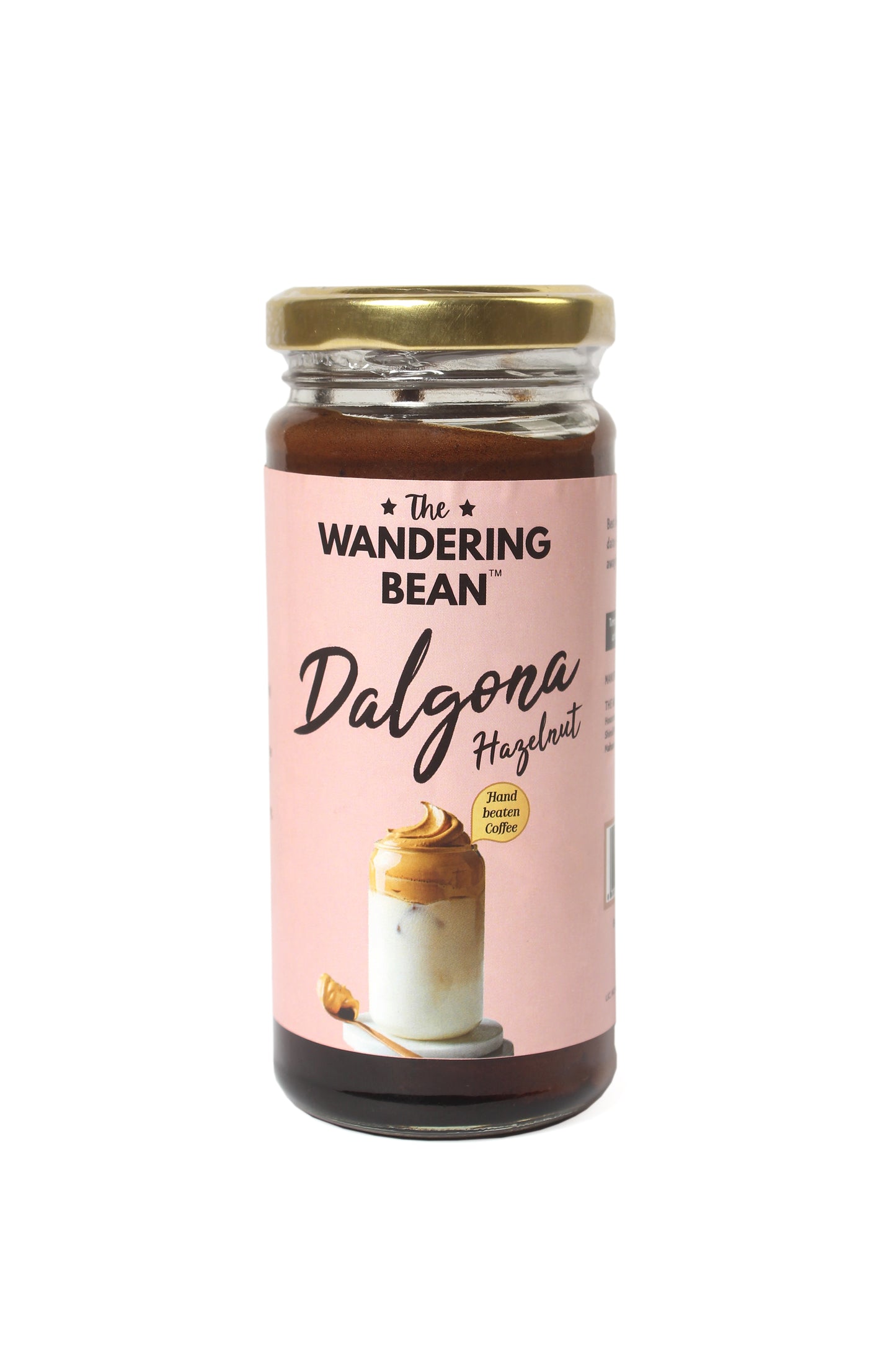 DALGONA - HAZELNUT