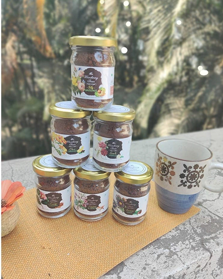 Small Jars - An assorted bundle of coffee
