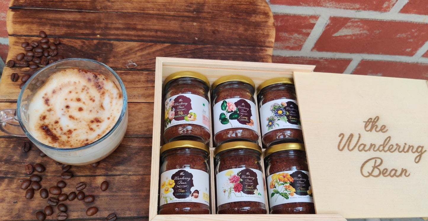 Luxury Signature Hamper - Box of 6