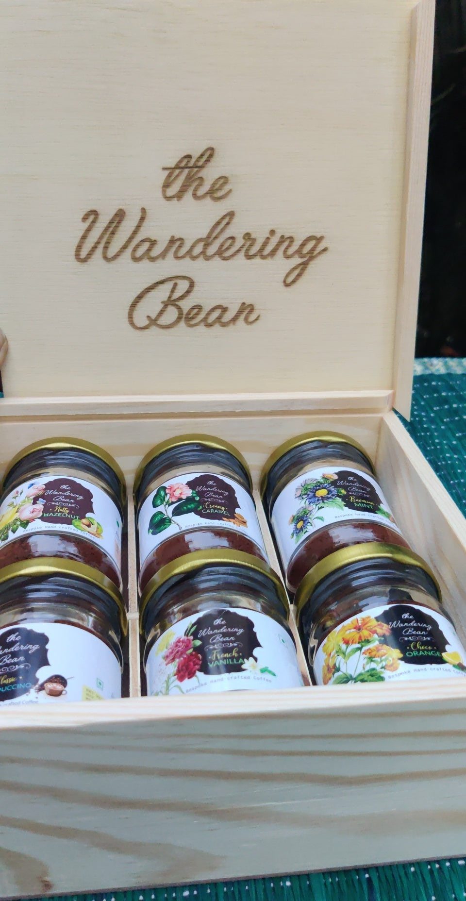 Luxury Signature Hamper - Box of 6