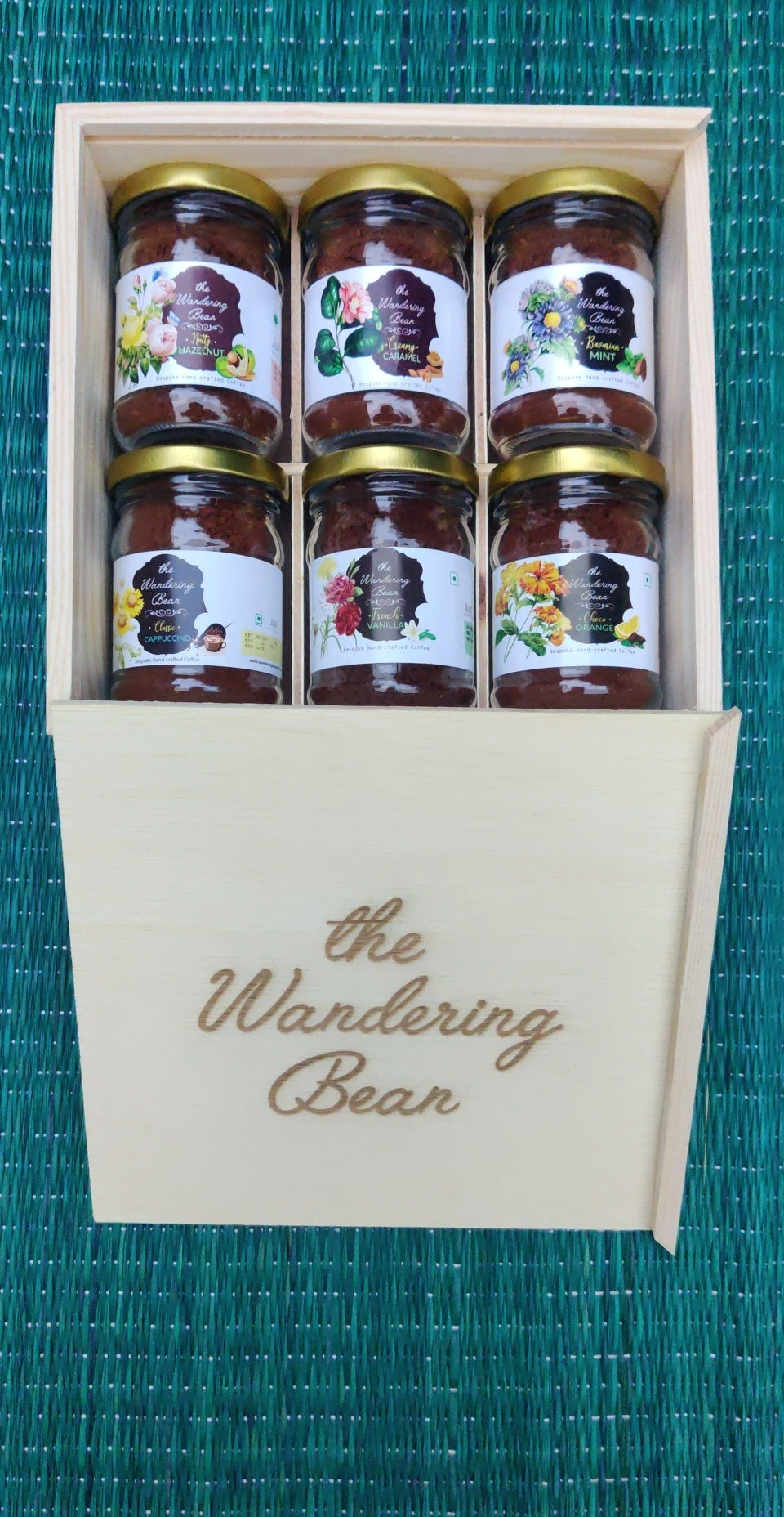 Luxury Signature Hamper - Box of 6