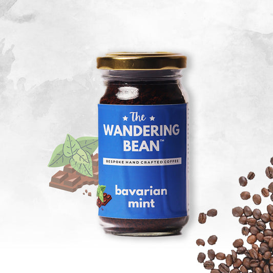 Bavarian Mint Instant Coffee