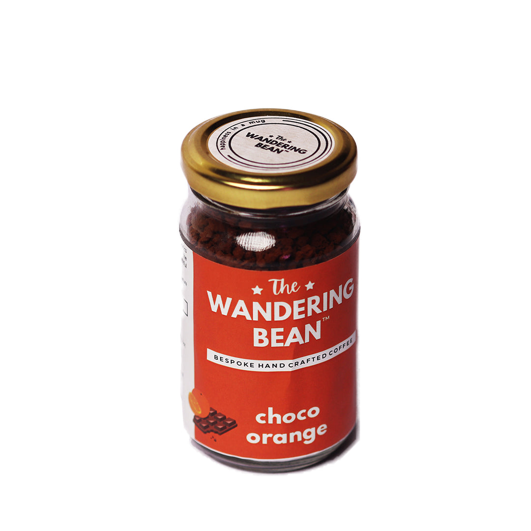 Choco Orange Instant Coffee