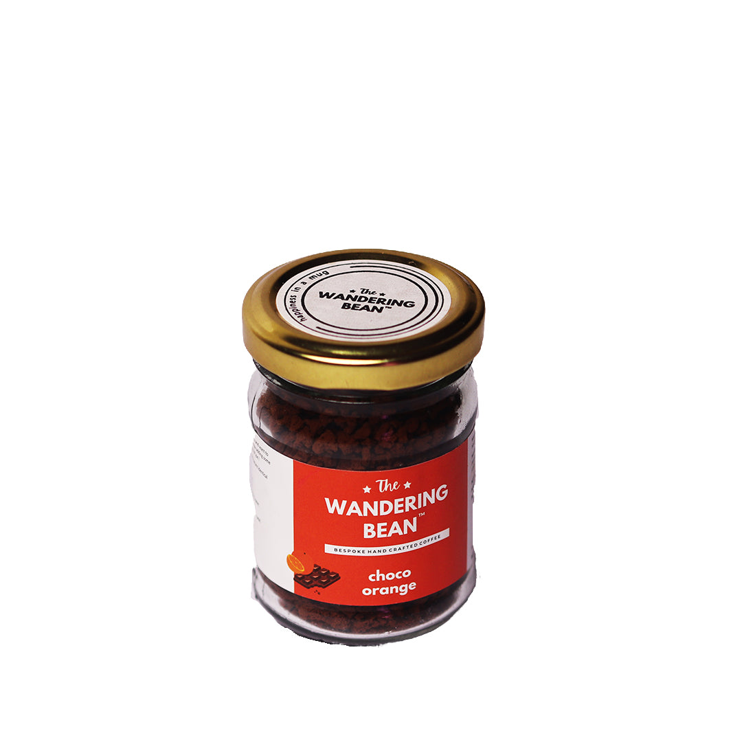 Choco Orange Instant Coffee