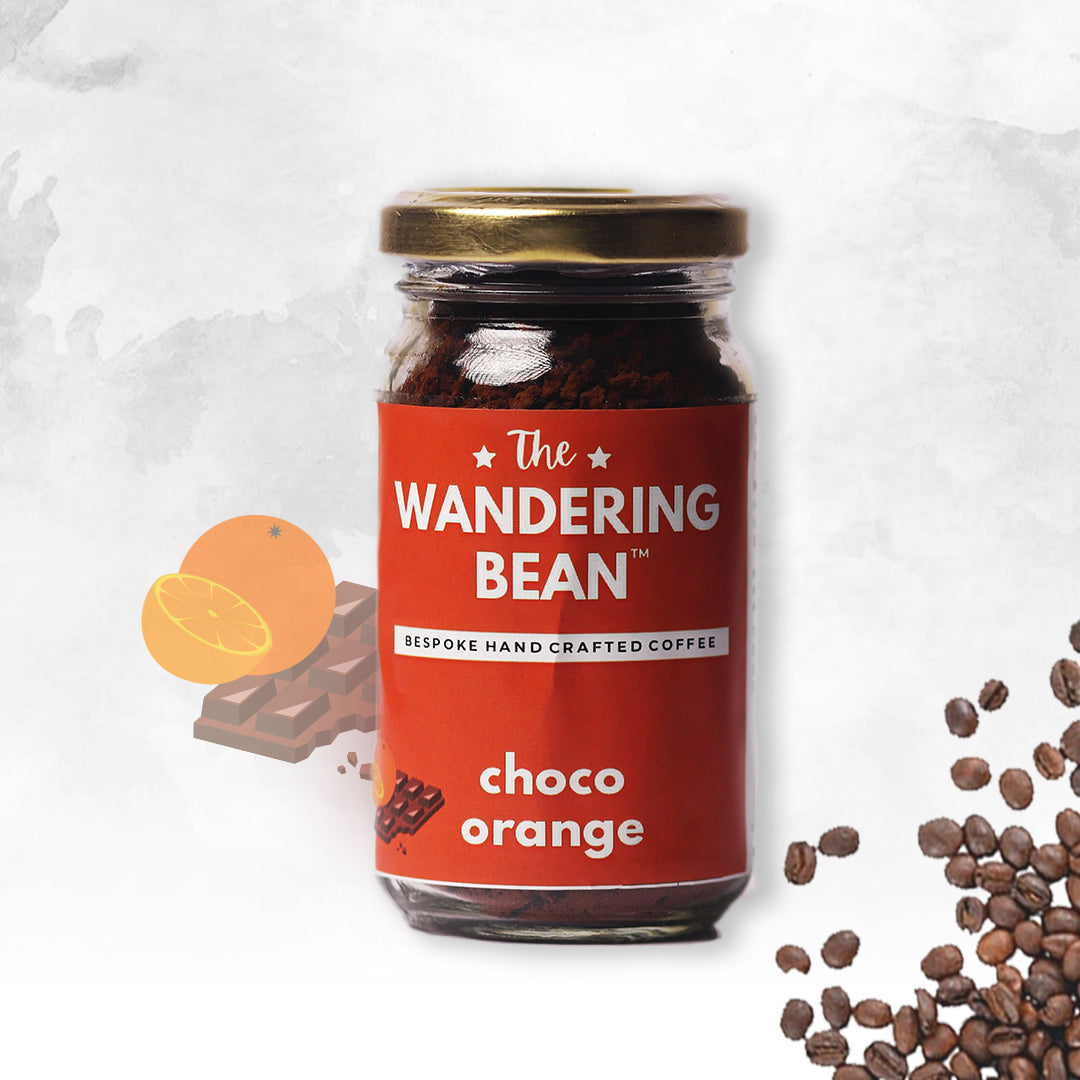 Choco Orange Instant Coffee