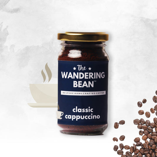 Classic Cappuccino Instant Coffee