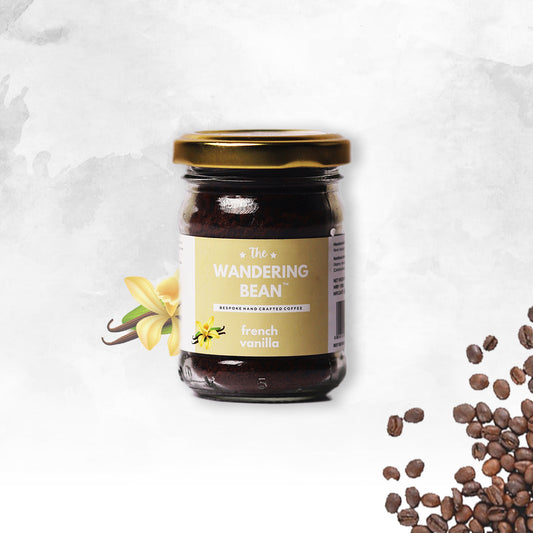 French Vanilla Instant Coffee