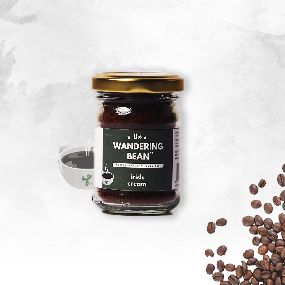 Irish Cream Instant Coffee