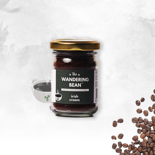 Irish Cream Instant Coffee