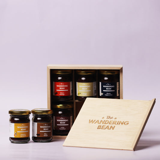 Luxury Signature Hamper - Box of 6