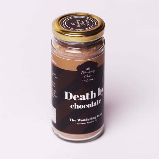 Death By Hot Chocolate