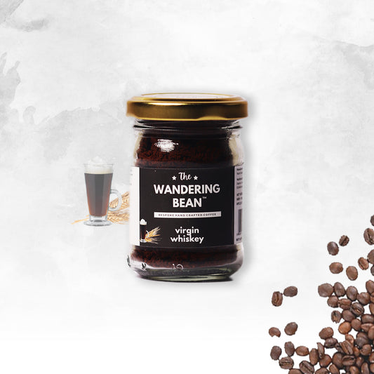 Virgin Whiskey Instant Coffee